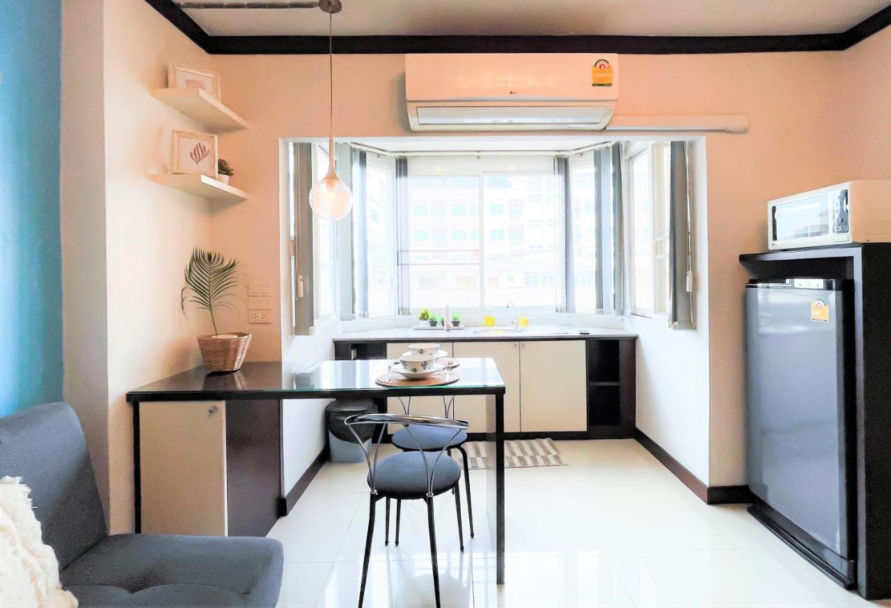 The Sister'S Home - Right In Nimman チエンマイ エクステリア 写真